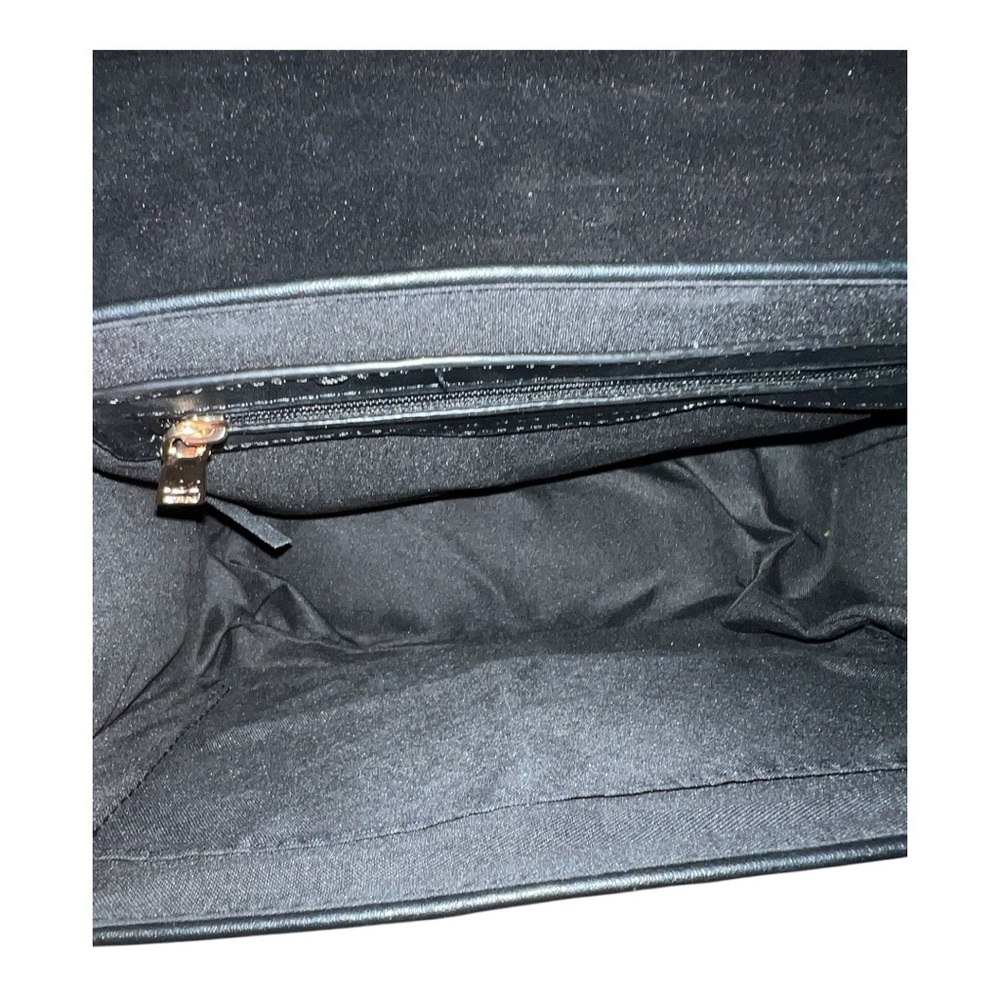 Badgley Mischka  Black Studded Women's Bag - Picture 10 of 12